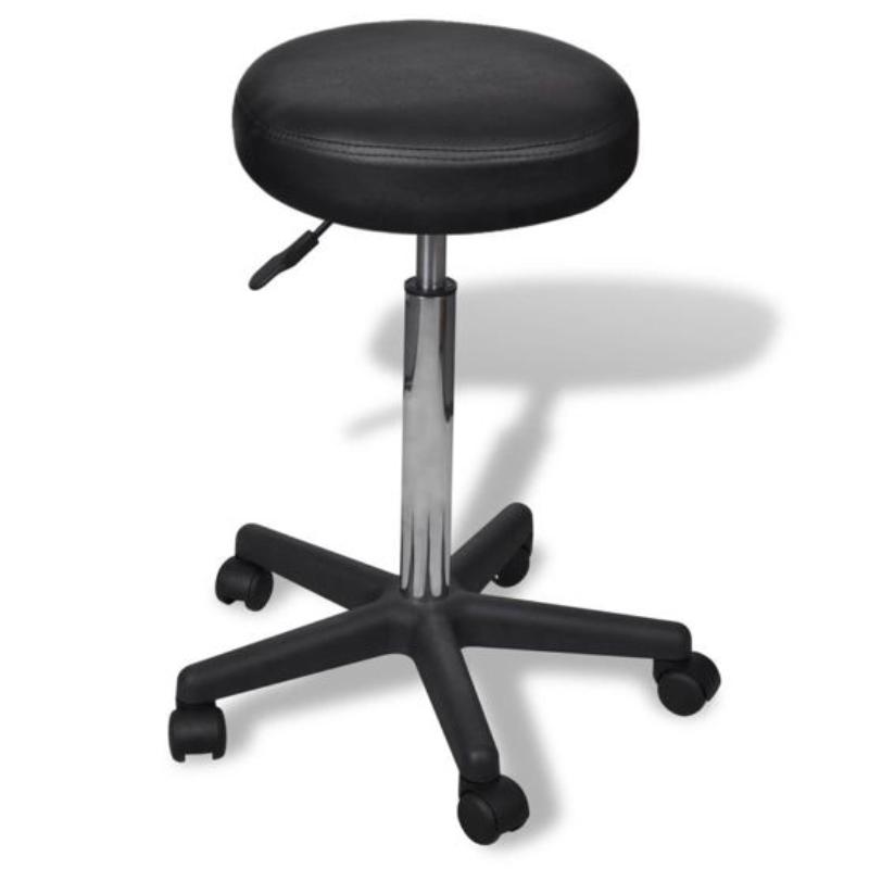 CB20662 Office Stool - Black