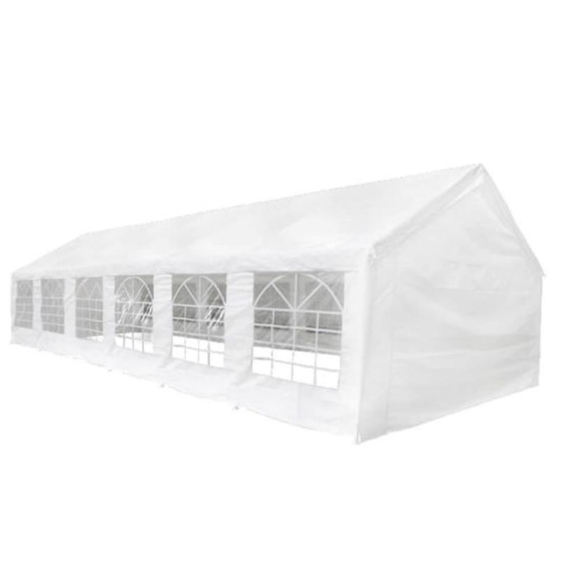 CB21804 Outdoor Large Party Tent, 40 x 20 ft. - White