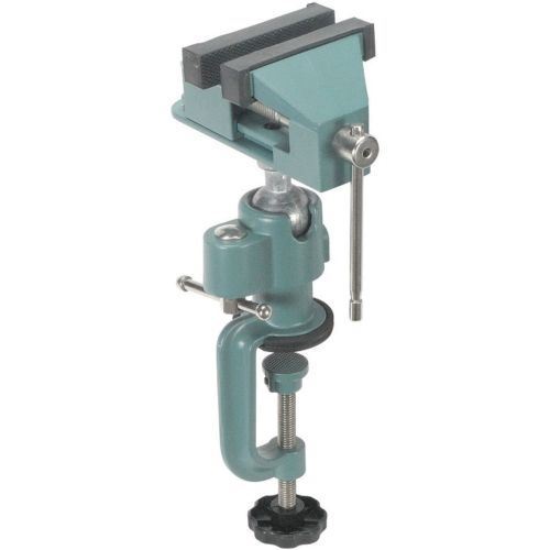 Picture of  CB17222 3 in. Vise Universal Clamp Rotating Swivel Table Bench