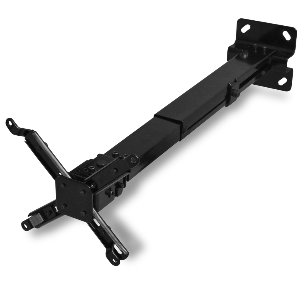 Telescopic Ceiling Projector Bracket Adjustable Swing Tilt