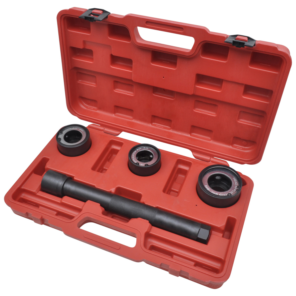 Online Gym Shop CB17883 Track Rod End Remover & Installer Tool Set - 4 Piece