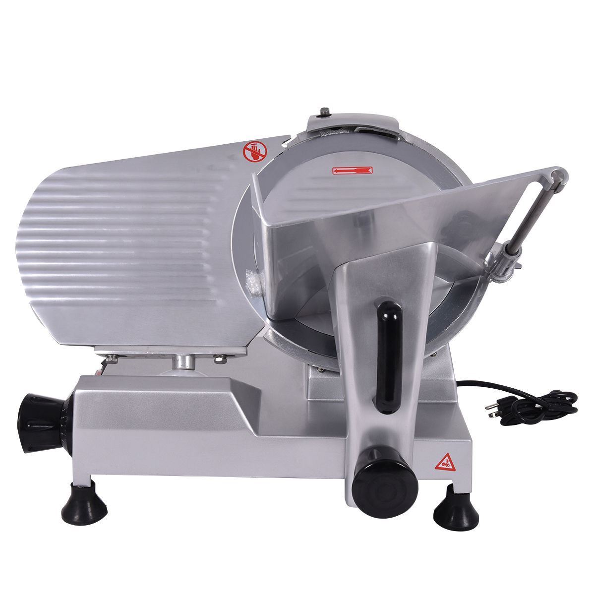 Picture of  CB19129 12 in. Blade Commercial Meat Slicer Deli Meat Cheese Food Slicer