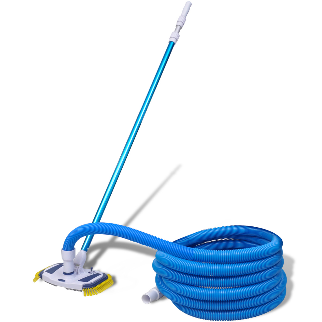 Picture of  CB19060 Pool Cleaning Tool Vacuum with Telescopic Pole & Hose