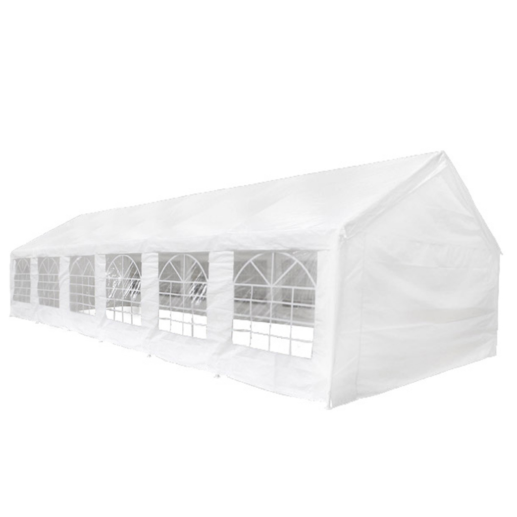 Picture of  CB18431 40 x 20 ft. White Party Tent