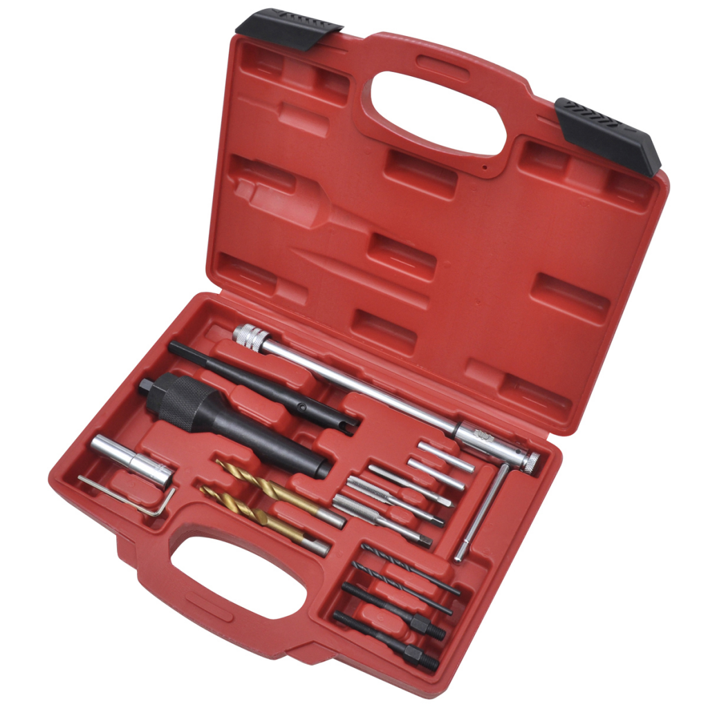 Picture of  CB17882 Glow Plug Removal Tool Set - 16 Piece