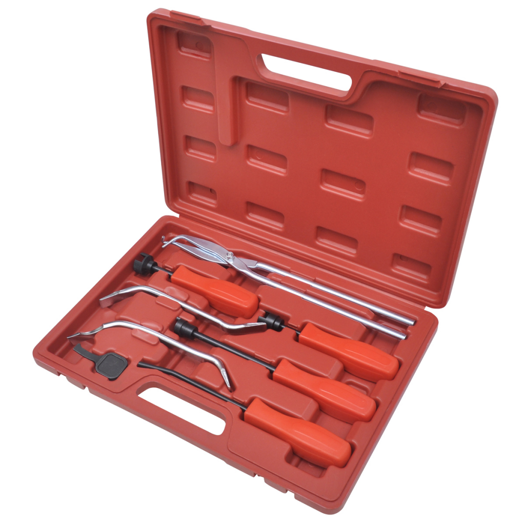 Picture of  CB17889 Drum Brake Service Tool Kit & Spring Installer & Remover - 8 Piece