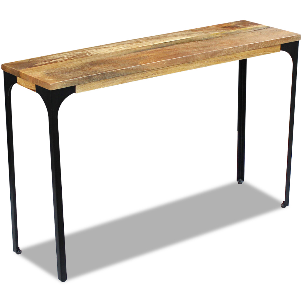 Picture of  CB19606 Console Table Mango Wood - 47.2 x 13.8 x 30 in.