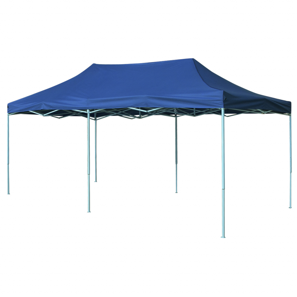 Picture of  CB19238 9.8 x 19.7 ft. Pop-Up Marquee&#44; Blue