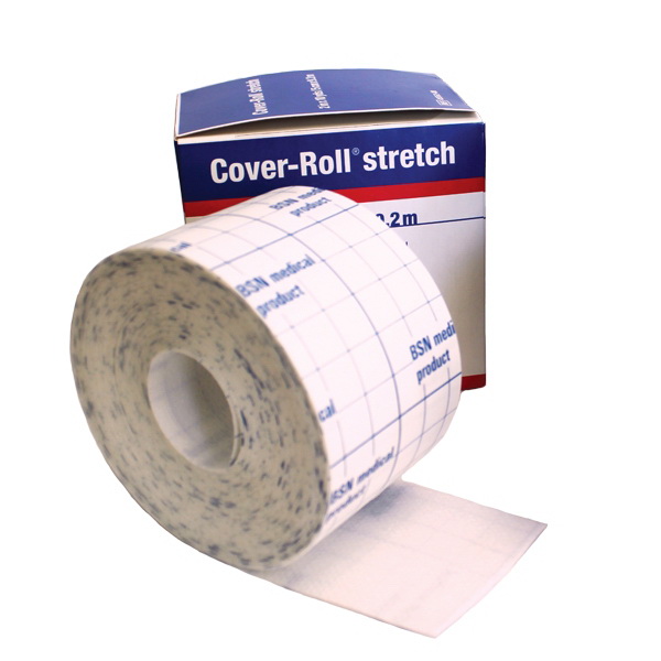 390C Cover Roll Stretch - Case of 12 Rolls