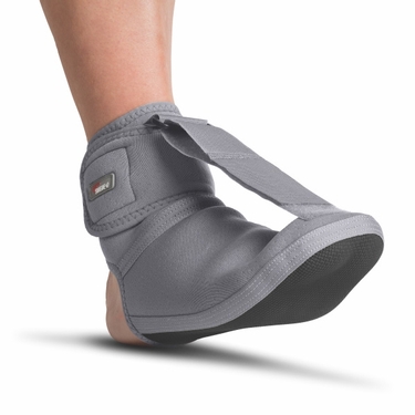 486XL Extra Large Plantar DR, Thermal - Gray