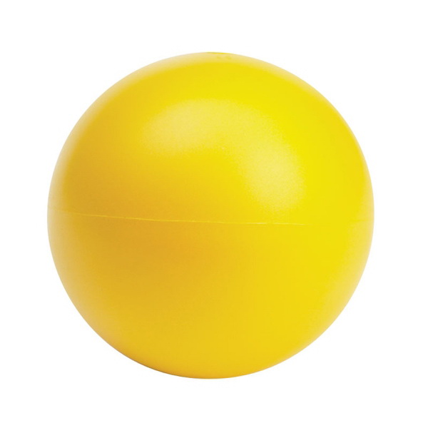 LE8090 21 cm Beginner Ball - Yellow