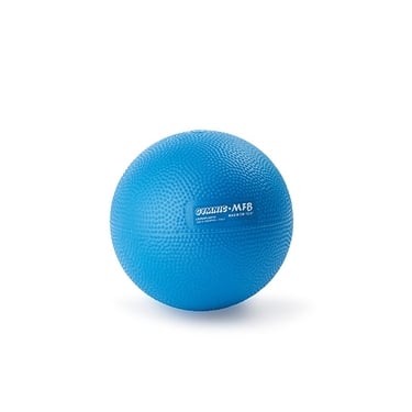 LE8205 5 in. Gymnic Myofascial Ball - Blue