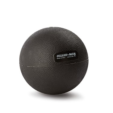LE8207 7 in. Gymnic Myofascial Ball - Black