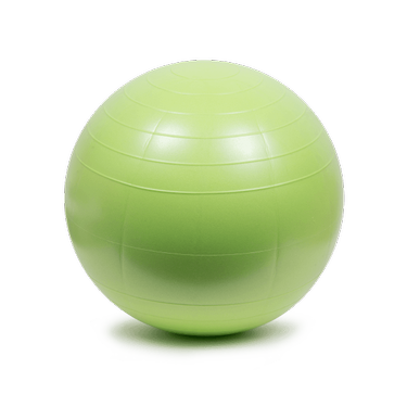 LE9401 12 in. Soft Movement Ball - Lime Green