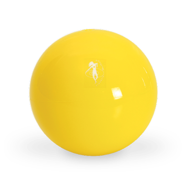 Franklin Fascia Ball - Yellow