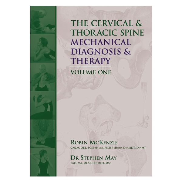 808-2 Cervical & Thoracic Spine Softcover 2nd Edition