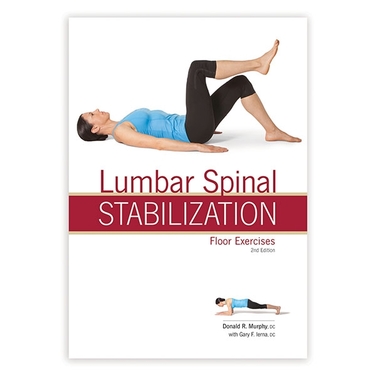 8715-2 Lumbar Spinal Stabilization Floor Exercises