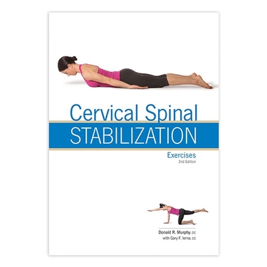 8722-2 Cervical Spinal Stabilization Exercises