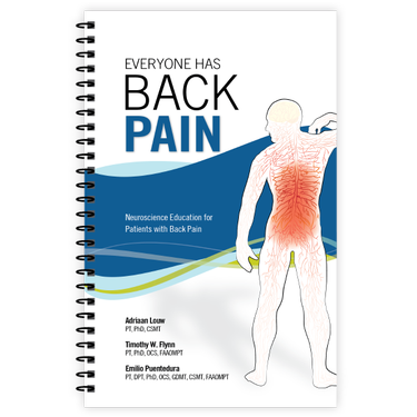 8754 Everyone Has Back Pain