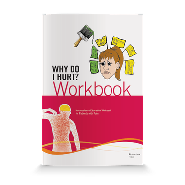 8756 Why do i Hurt Workbook