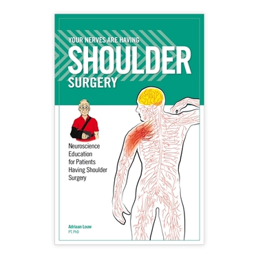 8750 Your Nerves Are Having Shoulder Surgery