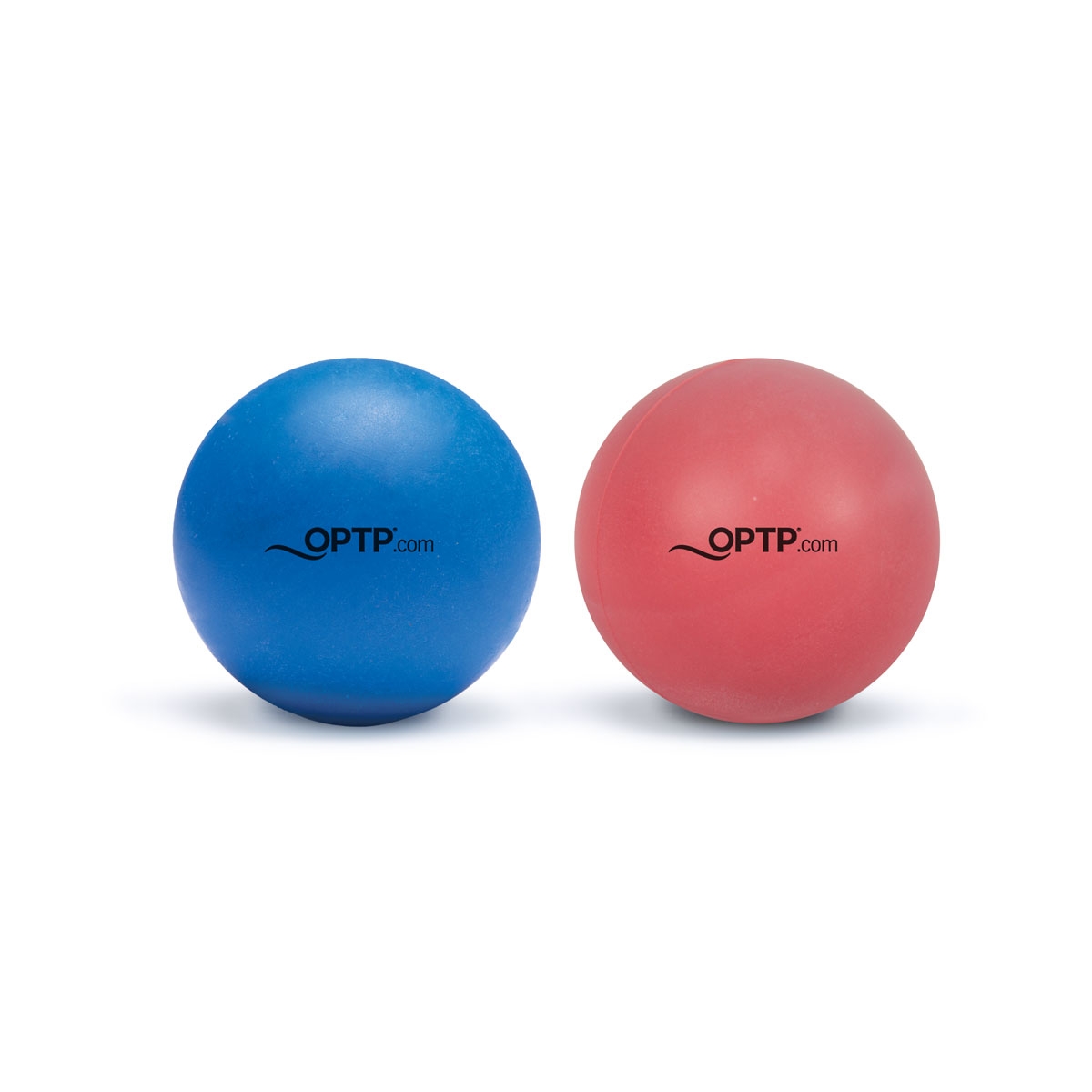 Picture of OPTP BLSET 6.35 cm Super Pinky & Super Firm Massage Ball Set