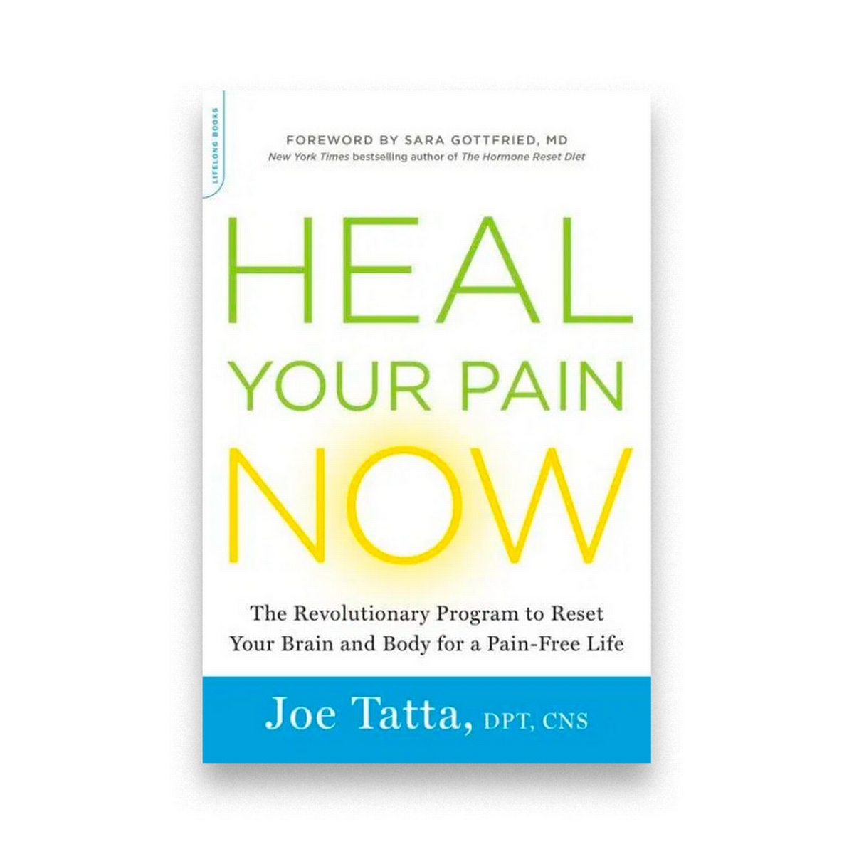 Picture of OPTP 8141 Heal Your Pain by Joe Tatta