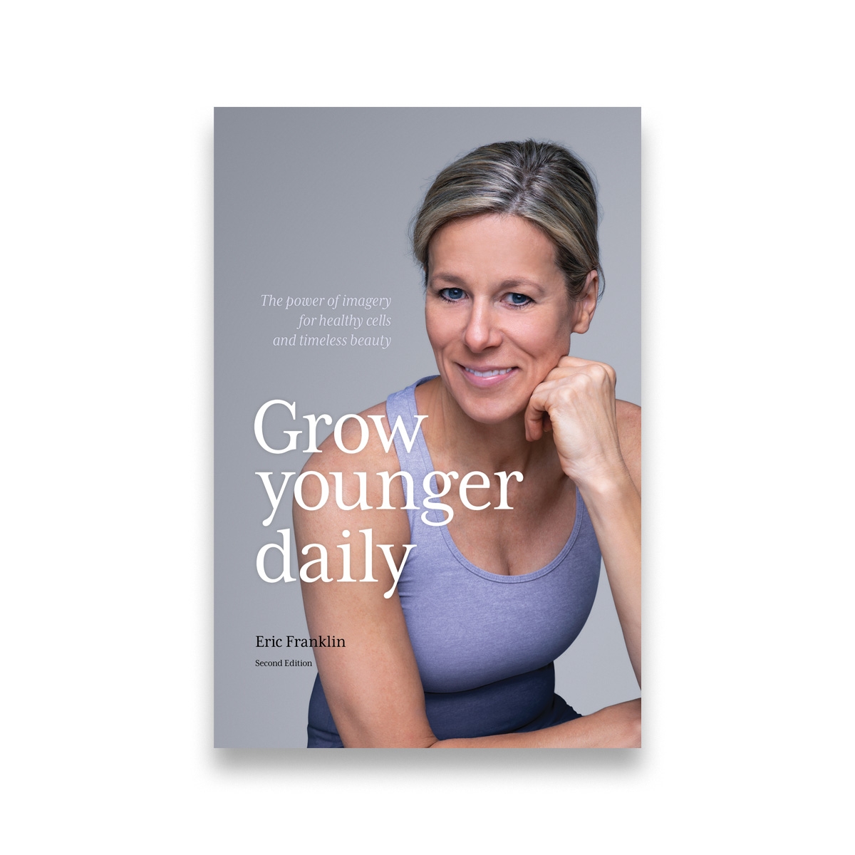 8625 Grow Younger Daily Book