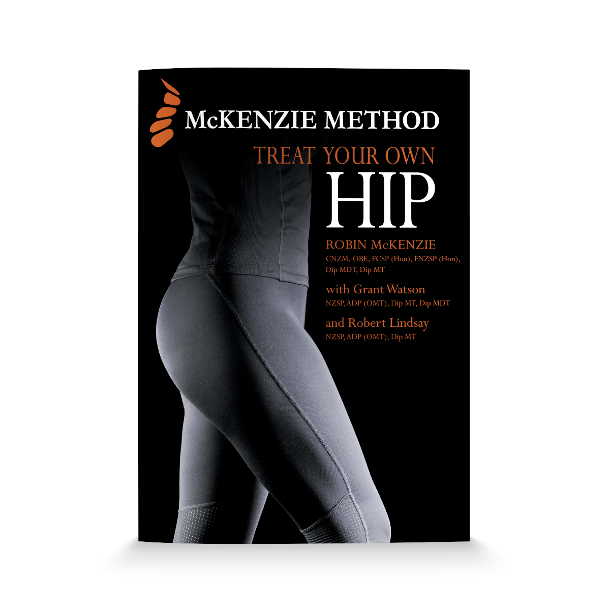 810 Treat Your Own Hip Guide Book