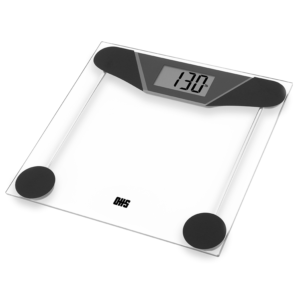 Optima Home Scales  Profile Bathroom Weight Scale