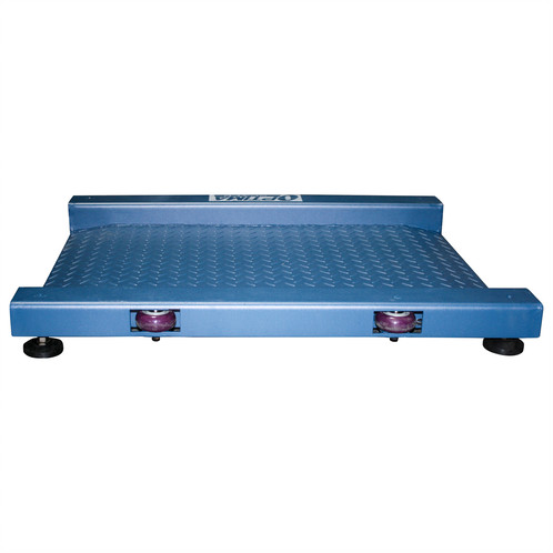 Picture of Optima Scale OP-917-2430-2K 2000 lbs Drum Scales - 3.5 x 32 x 38 in.