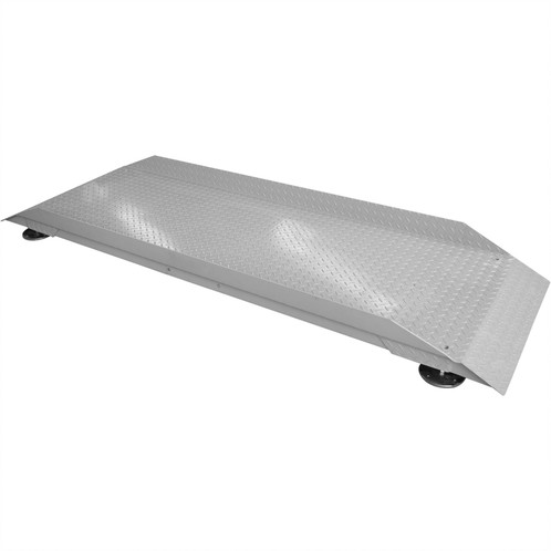 Picture of Optima Scale OP-929-5K 5000 lbs Livestock Alleyway Scale