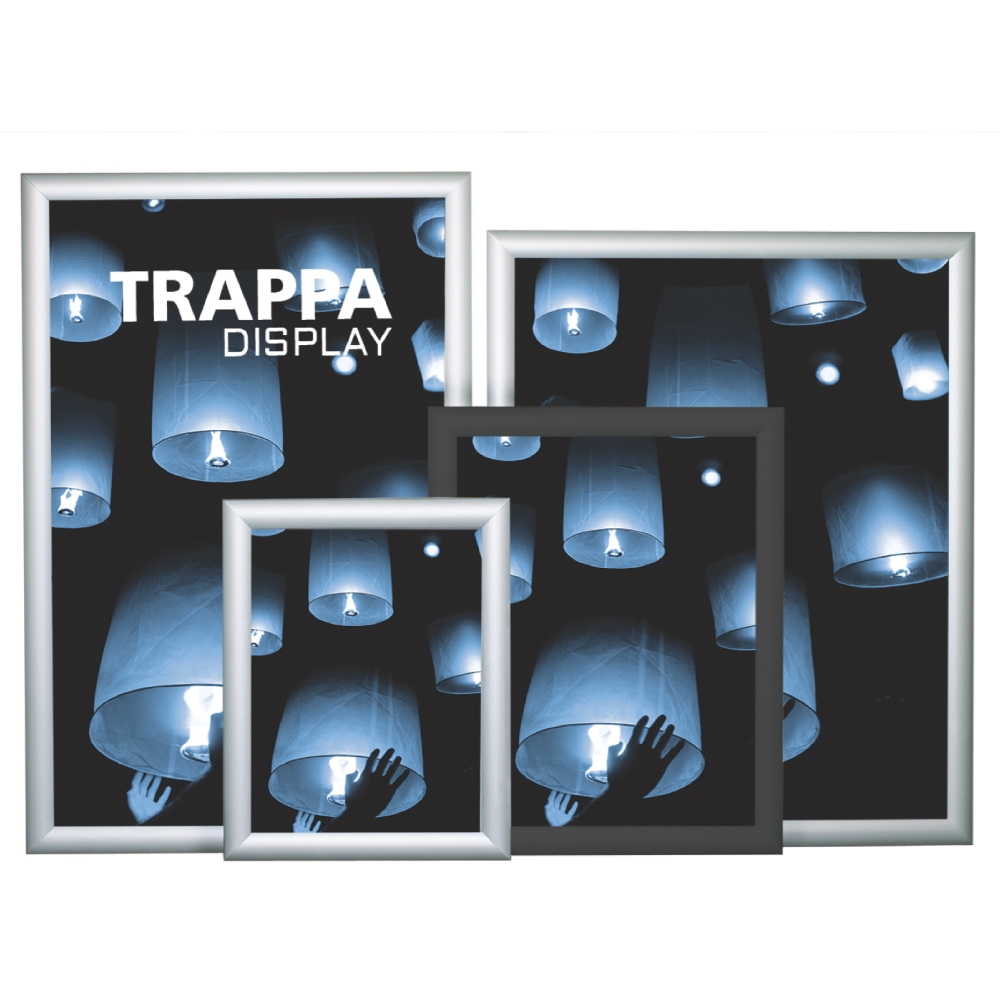 Snap Frame 7, Black