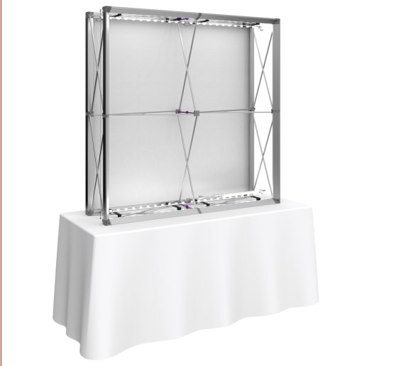 2 x 2 in. Embrace Backlit Light Kit