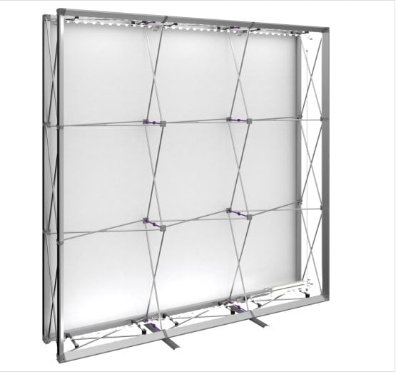 3 x 3 in. Embrace Backlit Light Kit