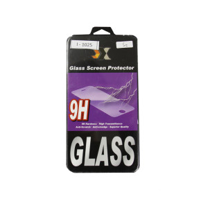 I-1025 Samsung Galaxy S5 Glass Screen Protector - Clear -  Ore Furniture