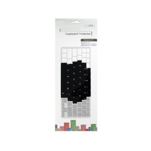 Picture of Ore Furniture I-1034 Air-13.3-15.4 Retina Keyboard Protector - Black
