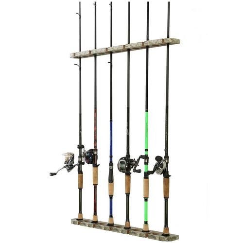 CTIO-011 Rod Rack & Camo 3 In 1 Rod Rack