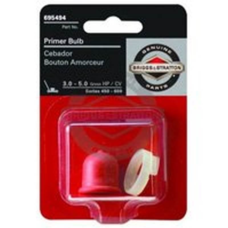 Picture of Briggs & Stratton 0949073 Primer Bulb for Use with Series 475&#44;500 Engines