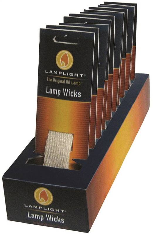 1495969 OIL LAMP WICK FLAT 0.75 - Case of 12