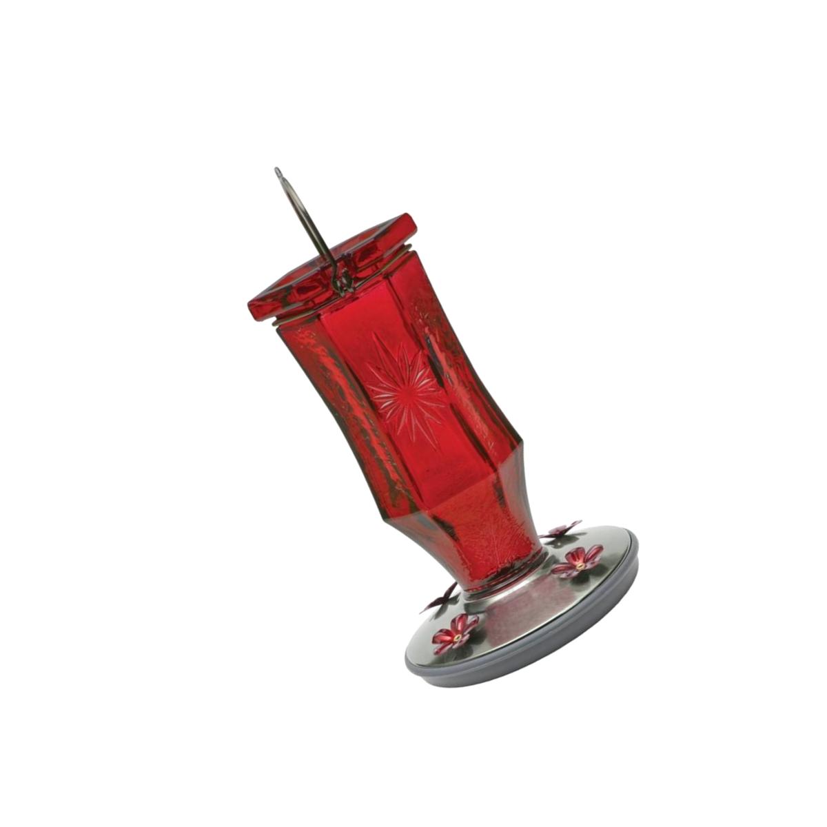 Picture of Woodstream 2277838 Feeder Vintage Ruby Starburst