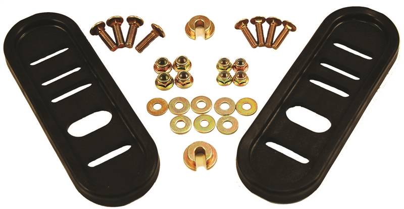 Picture of Arnold 1792795 Universal Slide Shoe Kit for Use with Two-Stage Snow Throwers&#44; Poly