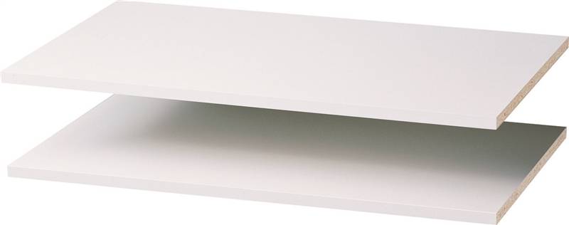 Picture of Stow 3014461 35 x 14 in. Shelves with Hardware