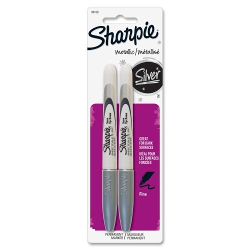 Sanford  Marker Sharpie Fine Point Silver