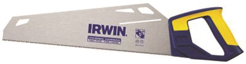 Picture of Irwin Industrial 1783489 Universal Hand Saw, 15 in L 0.85 mm T, 11 TPI, Triple Ground