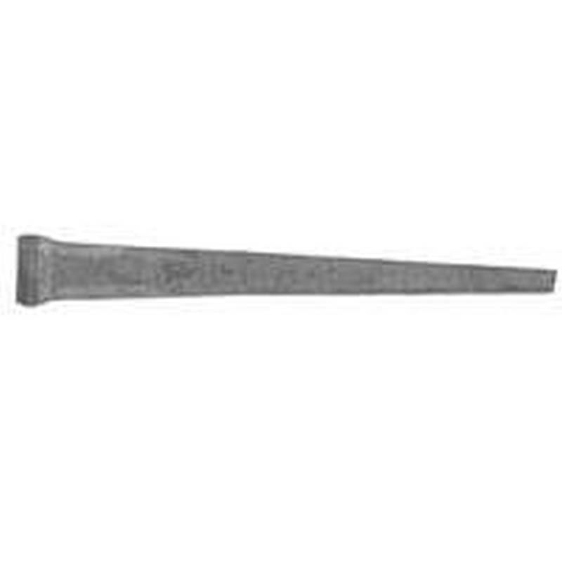 Shank Square Cut Masonry Nail, 8D x 2.5 in. - 0.134 in.