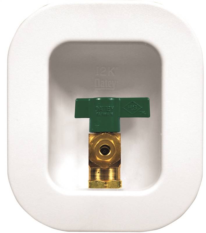 39133 Icemaker Outlet Box with Nails