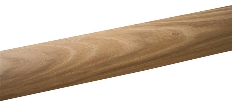 T-Mounting 36 in. Hardwood Unfin