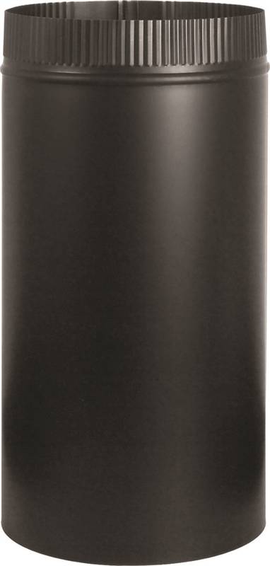 Picture of Imperial Manufacturing 4090825 24 gal Half-Joint Pipe Stove - Black - 7 in. - Case of 10