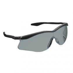 Picture of 3M 4310074 Safety Glass Black Frame & Gray Lens